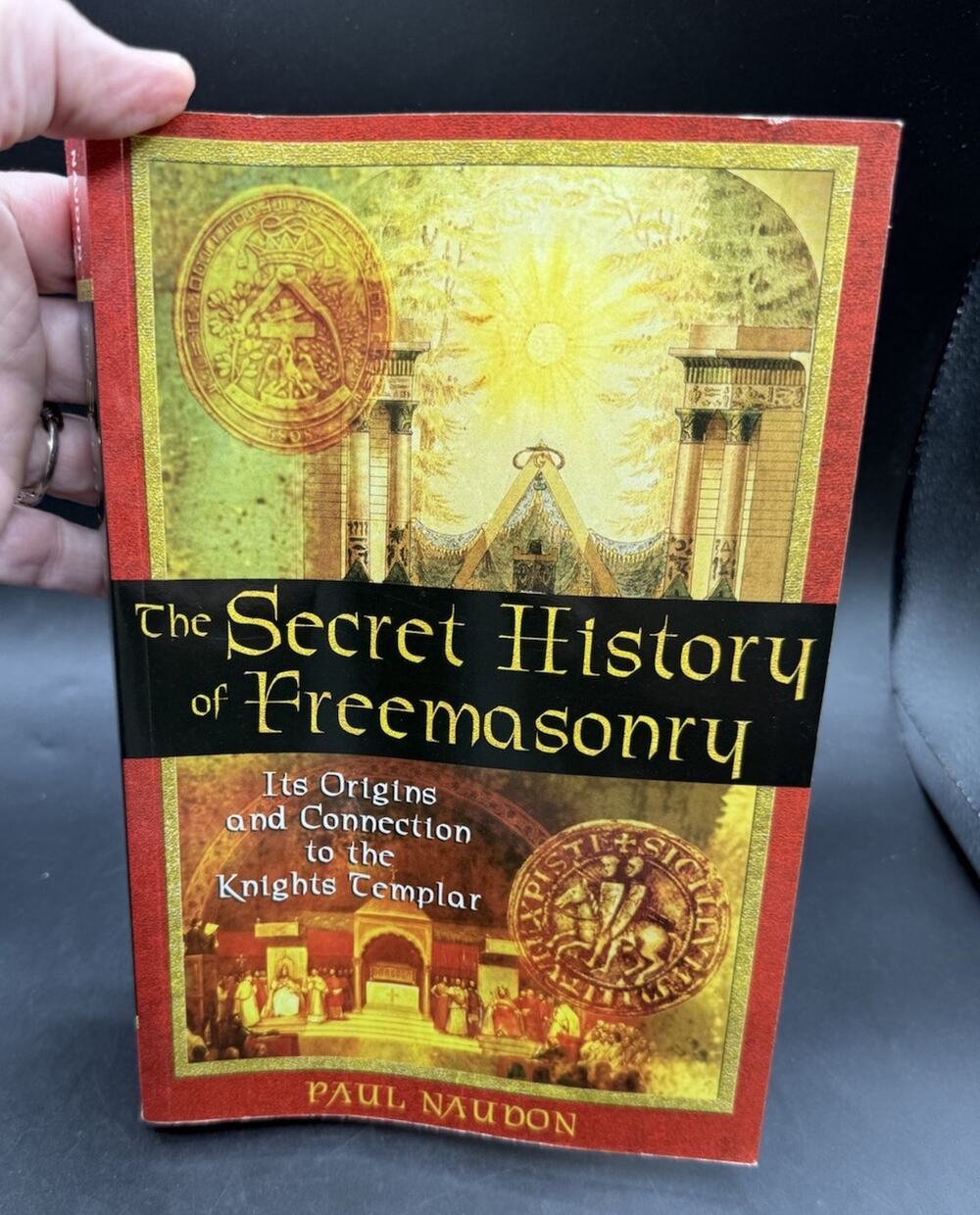 Secret History of Freemasonry: Its Origins and Connection to the Knights Templar